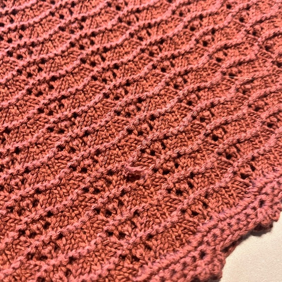 Crotchet midi slip dress - Picture 10 of 10